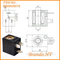 นิวเมติก Ip65 AC220V Solenoid วาล์วเกลียว